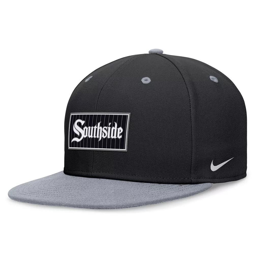 Men's Nike Navy Arizona Wildcats On-Field Dugout True Performance Fitted Hat, Size: 8, Blue Product Image