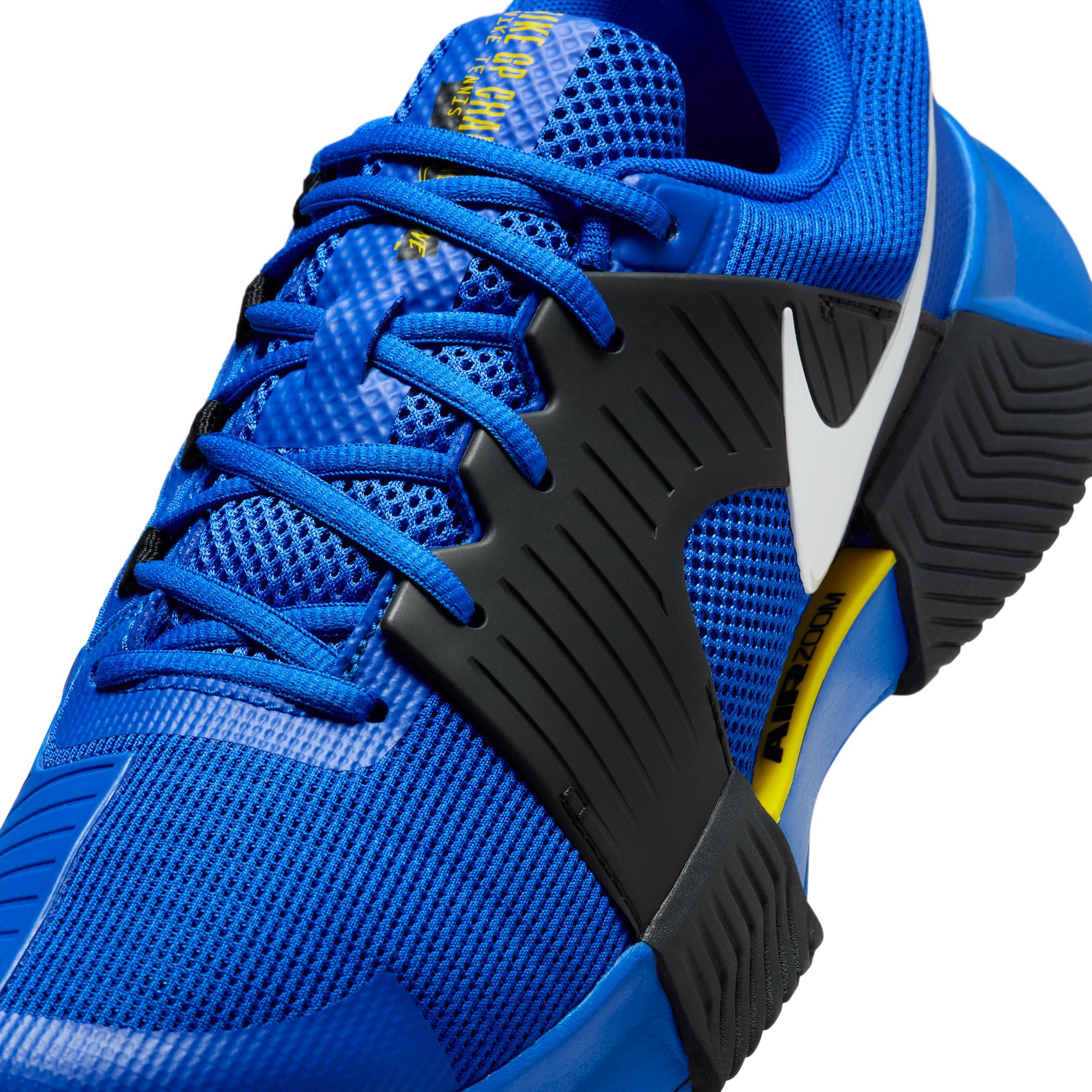 Nike Men's Zoom GP Challenge 1 Hard Court Tennis Shoes Product Image