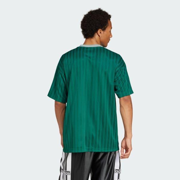 adidas Adicolor Tee Powder Yellow L Mens Product Image