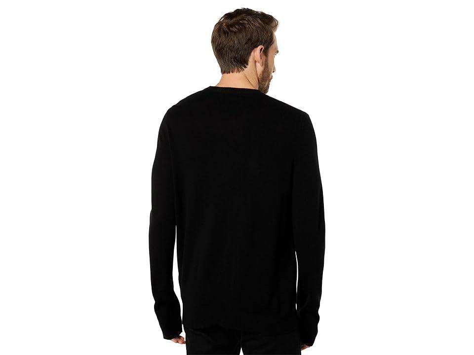 Obermeyer Reggie Crew Neck Sweater Men's Clothing Product Image