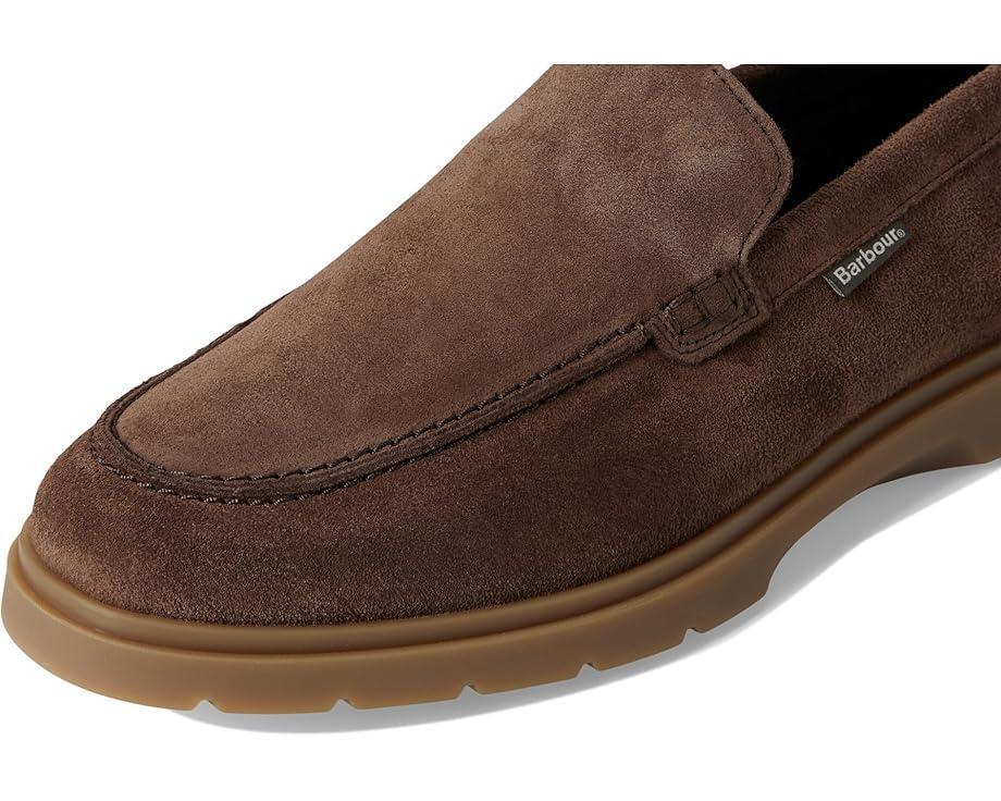 Men's Barbour Carty Loafer Product Image