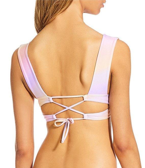GB Bias Ombre Classic Hipster Swim Bottom Product Image