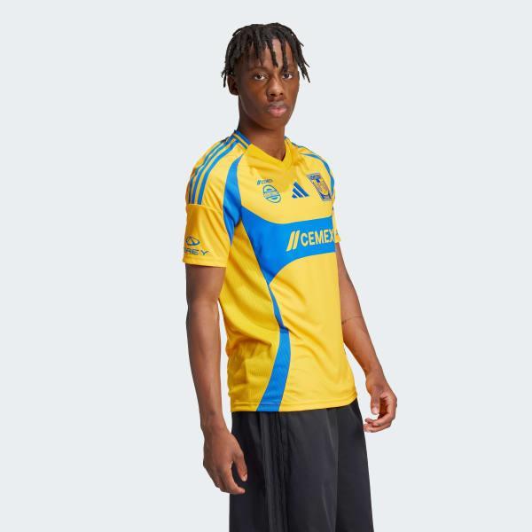 Tigres UANL 24/25 Home Jersey Product Image