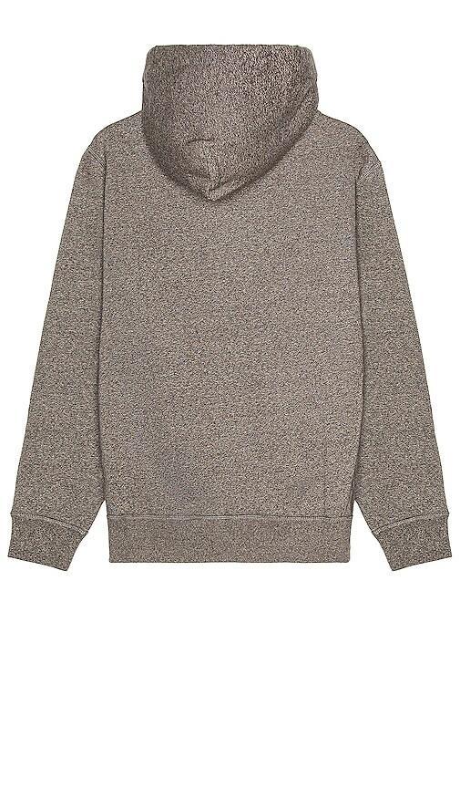 Polo Ralph Lauren Men's Zip Front Fleece Hoodie in Cruise Navy at Nordstrom, Size X-Large Product Image
