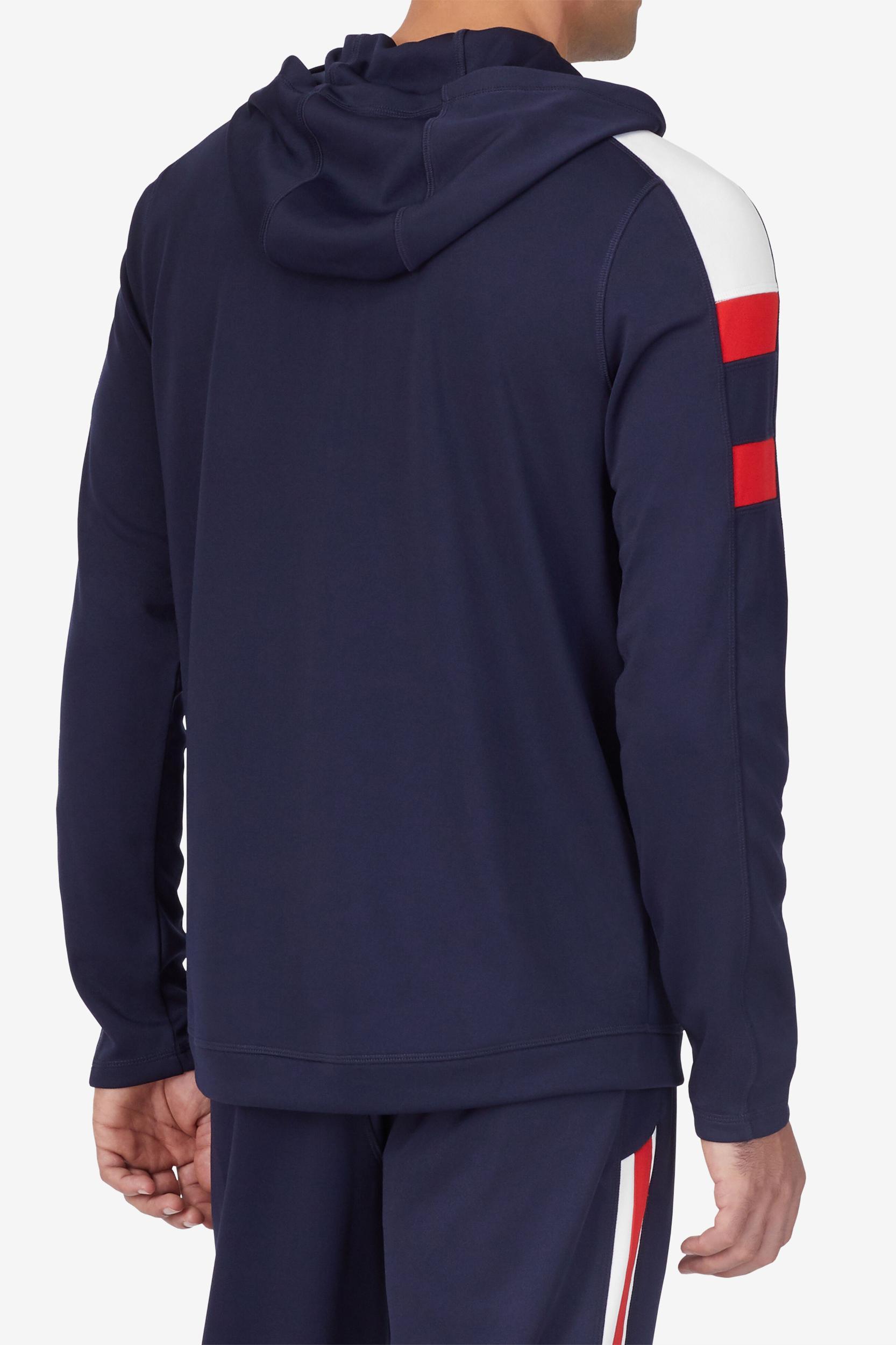 Heritage 1/4 Zip Hoodie Product Image