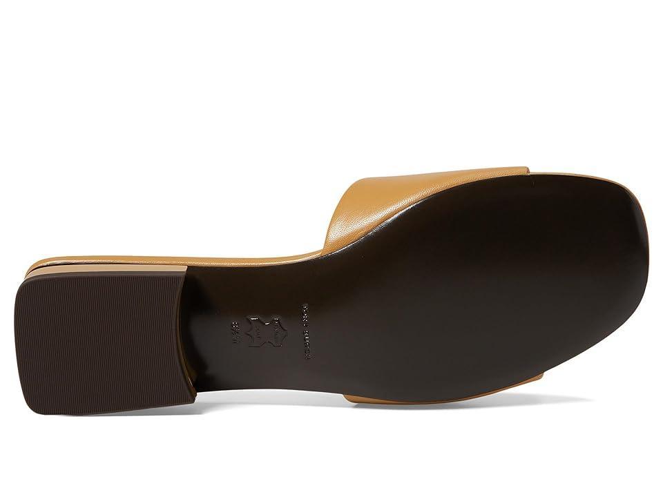 Tory Burch 25 mm Patos Mule Sandal (Perfect /Tory Red/Tory Red) Women's Shoes Product Image