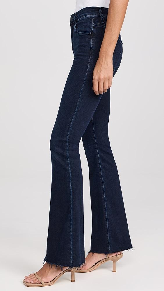 MOTHER The Weekender Fray Jeans | Shopbop Product Image