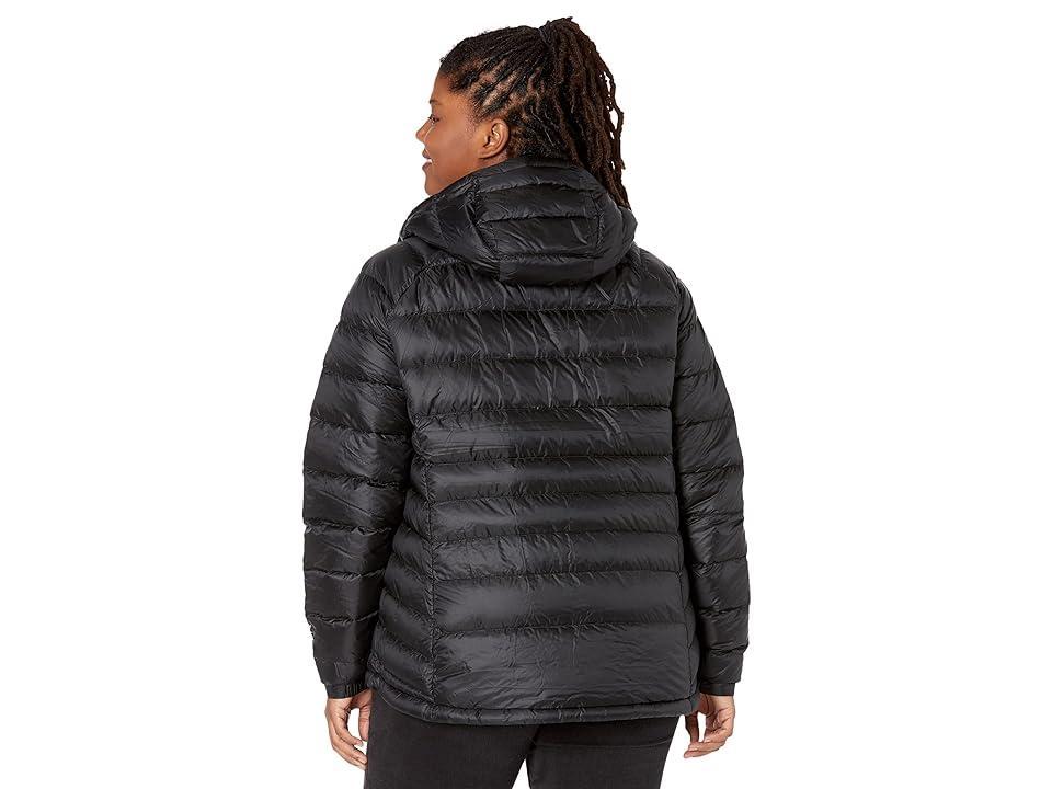 L.L.Bean Petite Ultralight 850 Down Hooded Jacket Women's Clothing Product Image