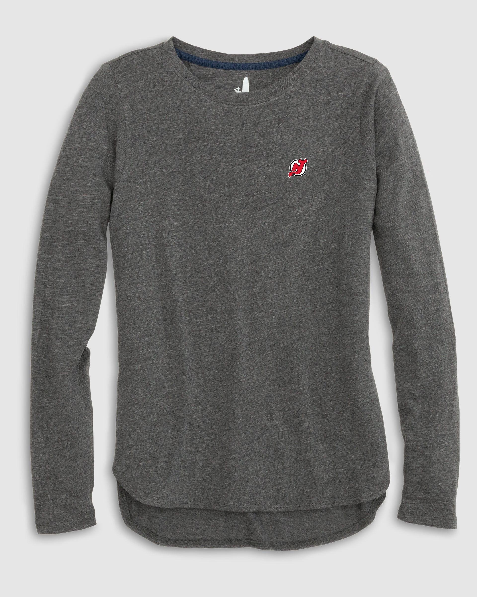 Arizona State Heathered Spencer Cotton T-Shirt Product Image