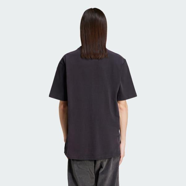adidas Equipment Tee Black M Mens Product Image