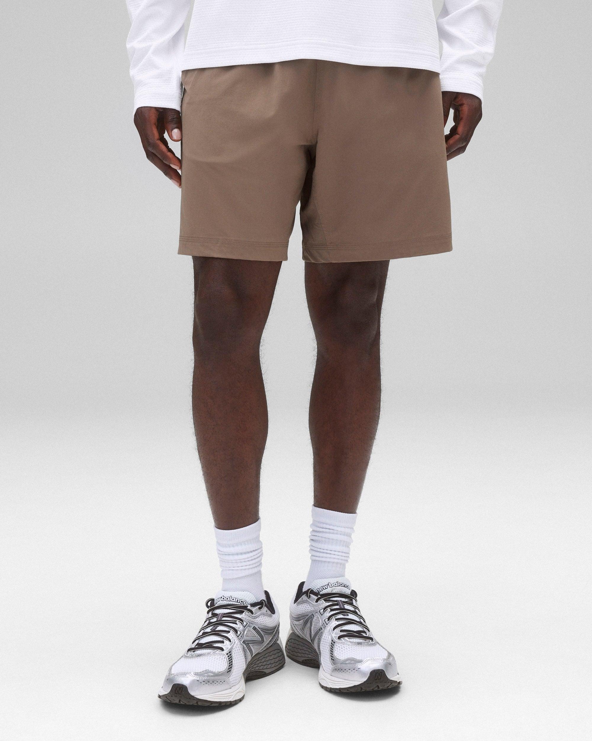 4-Way Stretch Nylon Standard Training Short 9" - Vault Male Product Image
