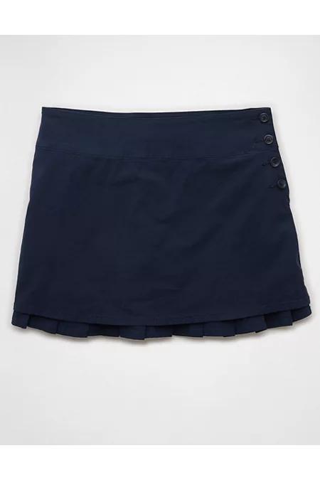 AE Stretch Low-Rise Mini Skort Women's Product Image