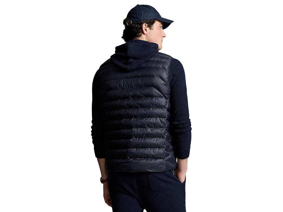 Polo Ralph Lauren The Colden Packable Vest (Collection ) Men's Jacket Product Image