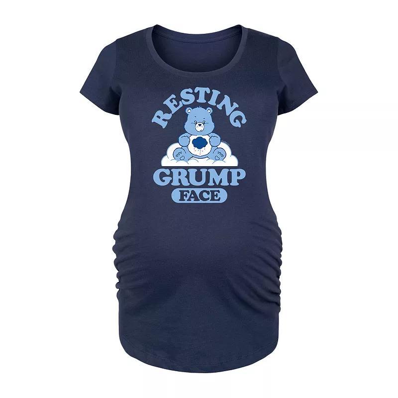 Maternity Due In April Graphic Tee, Womens Product Image