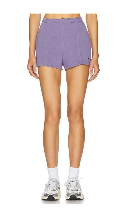 Chill High Waisted Short Nike Product Image