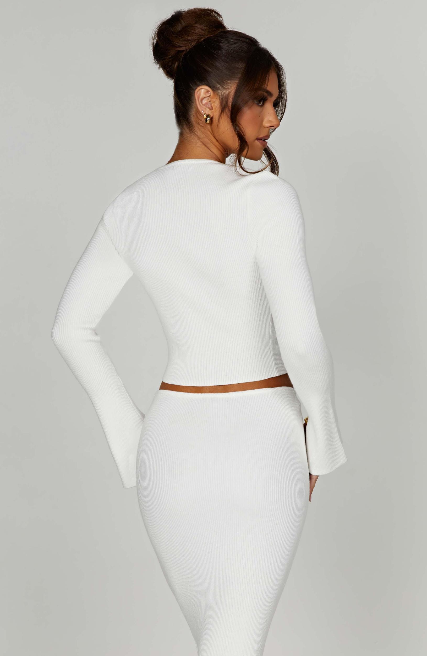 Elia Top - White Product Image