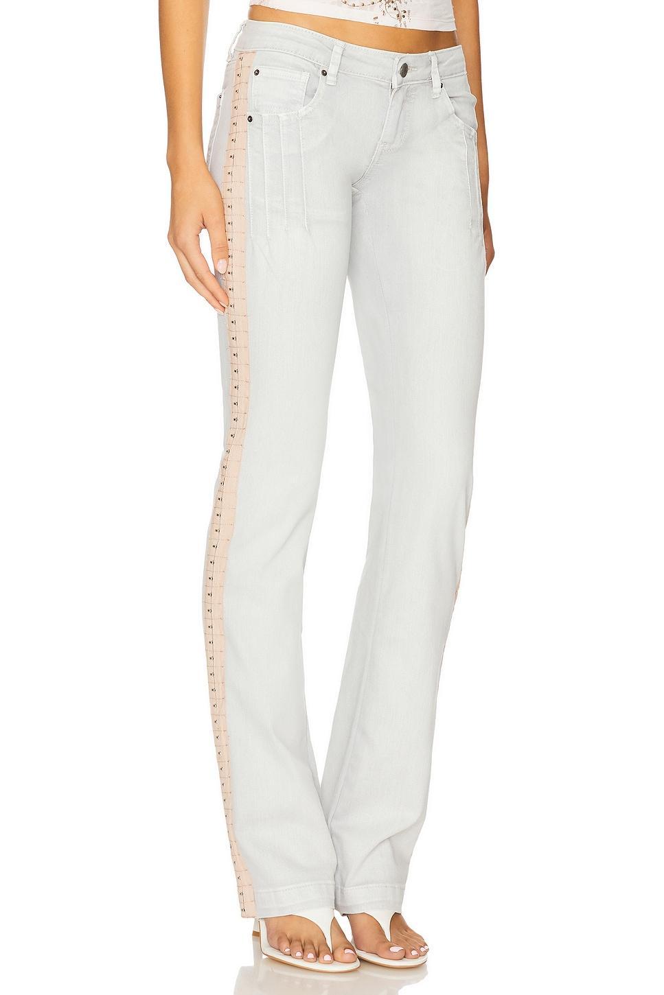Hook & Eye Jean Jaded London Product Image