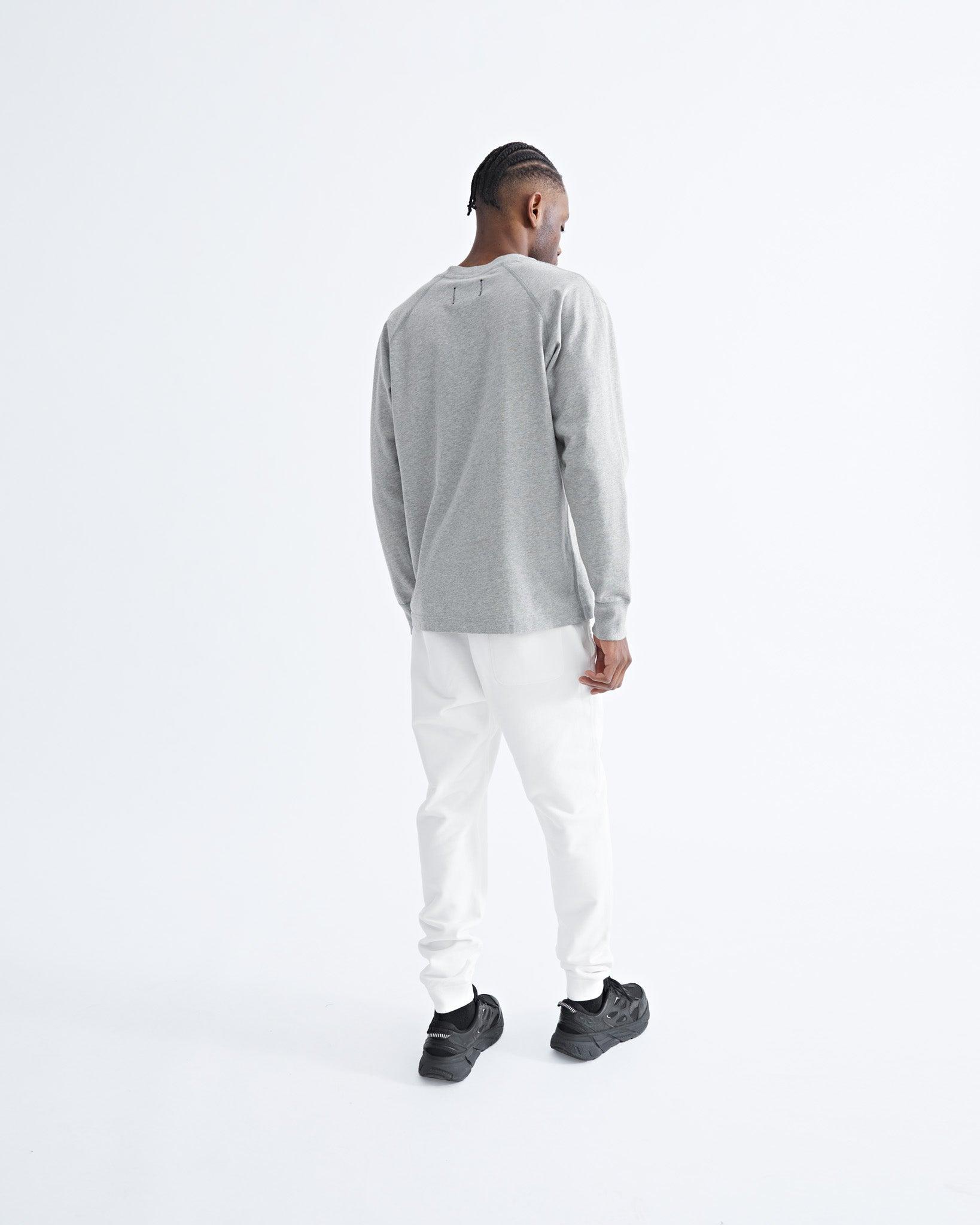 Lightweight Terry Slim Sweatpant Male Product Image
