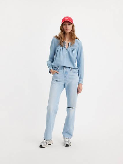 501® '90s Women's Jeans Product Image