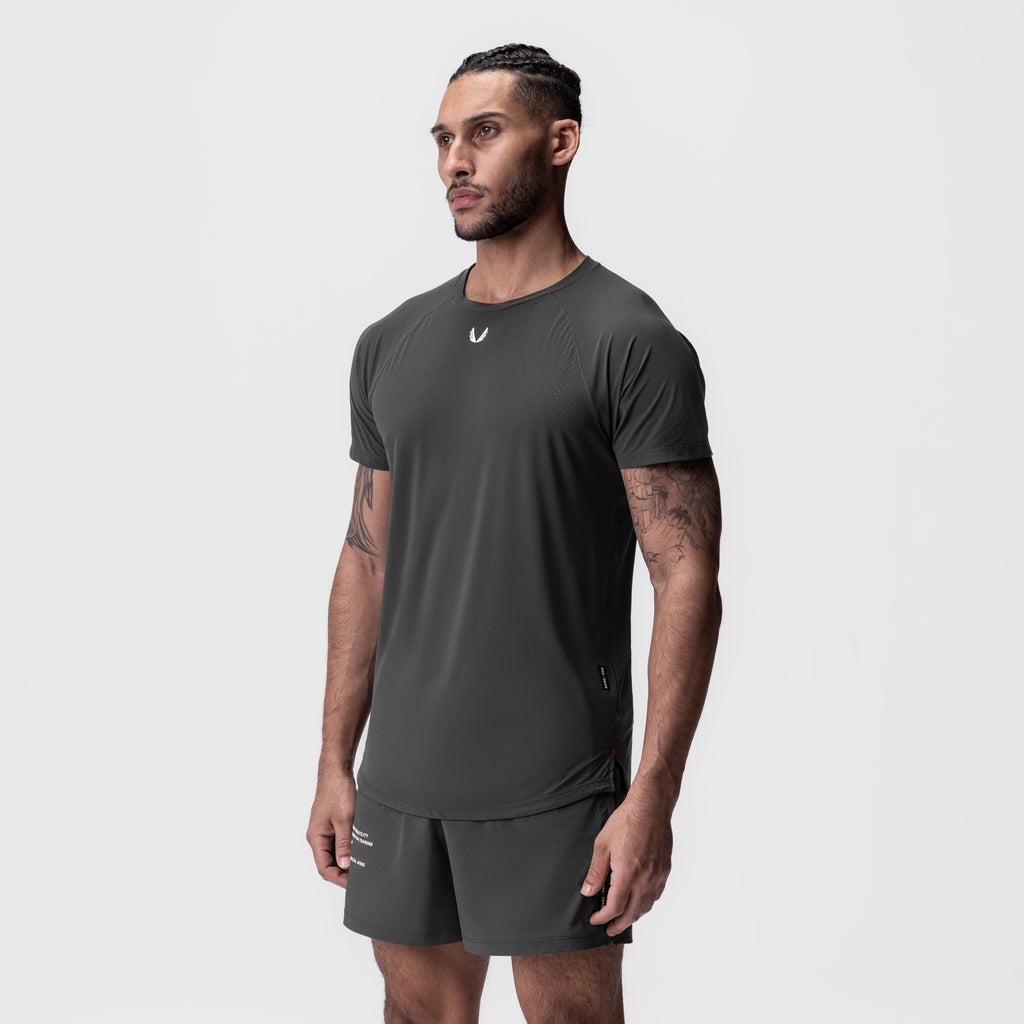 0948. Laser-Vent™ Established Tee - Navy Product Image