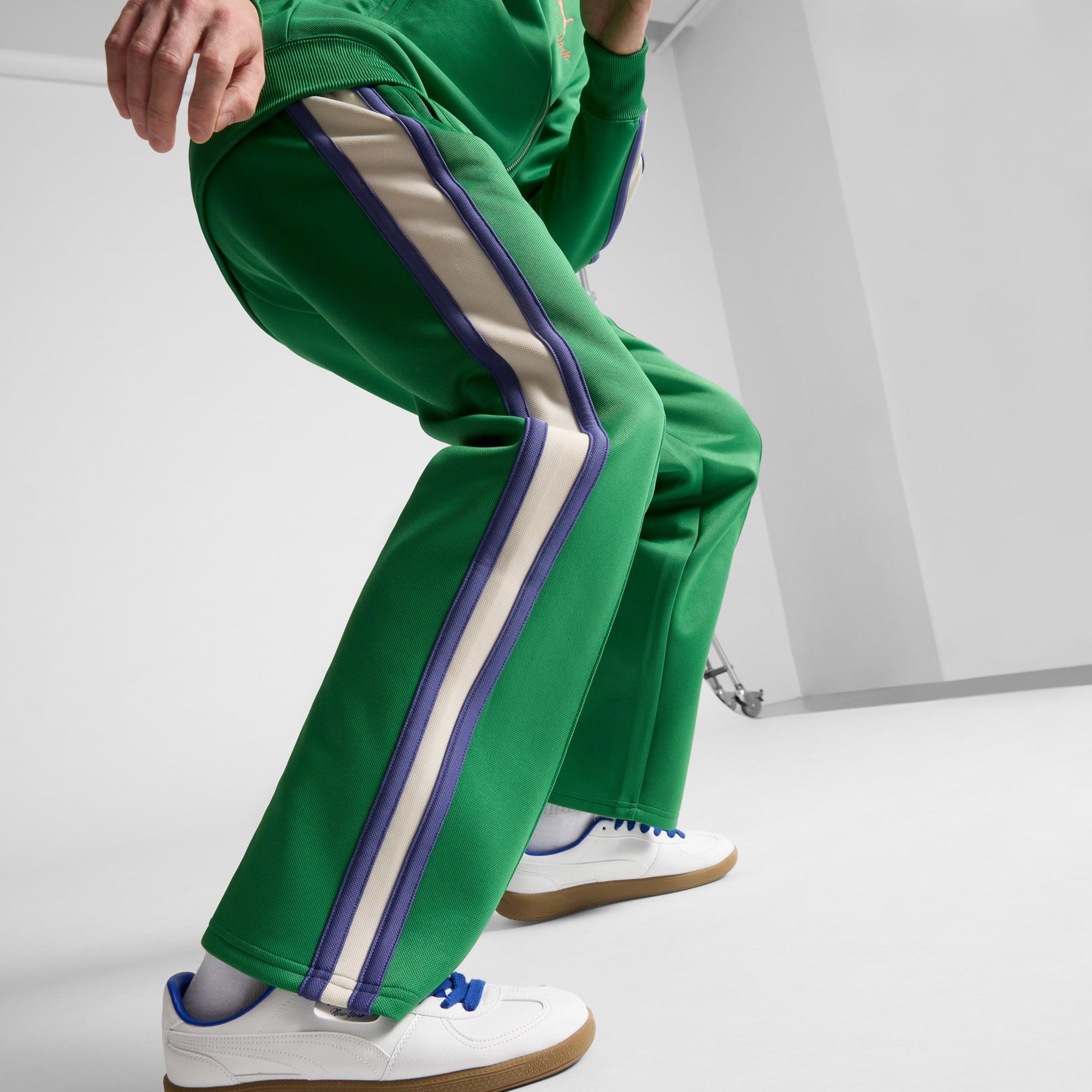 T7 Bright Lights NYC Flagship Men's Track Pants Product Image
