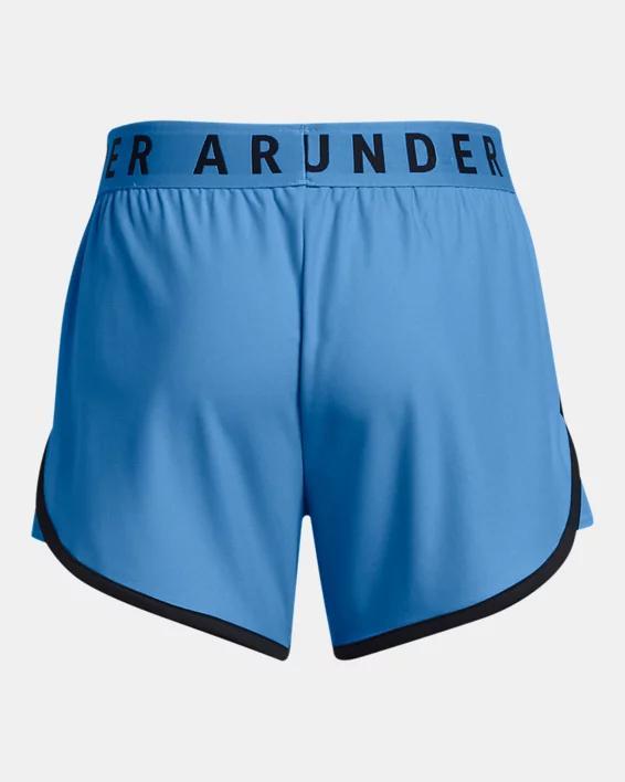 Women's UA Play Up 5" Shorts Product Image
