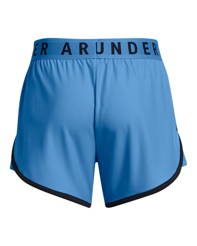 Women's UA Play Up 5" Shorts Product Image