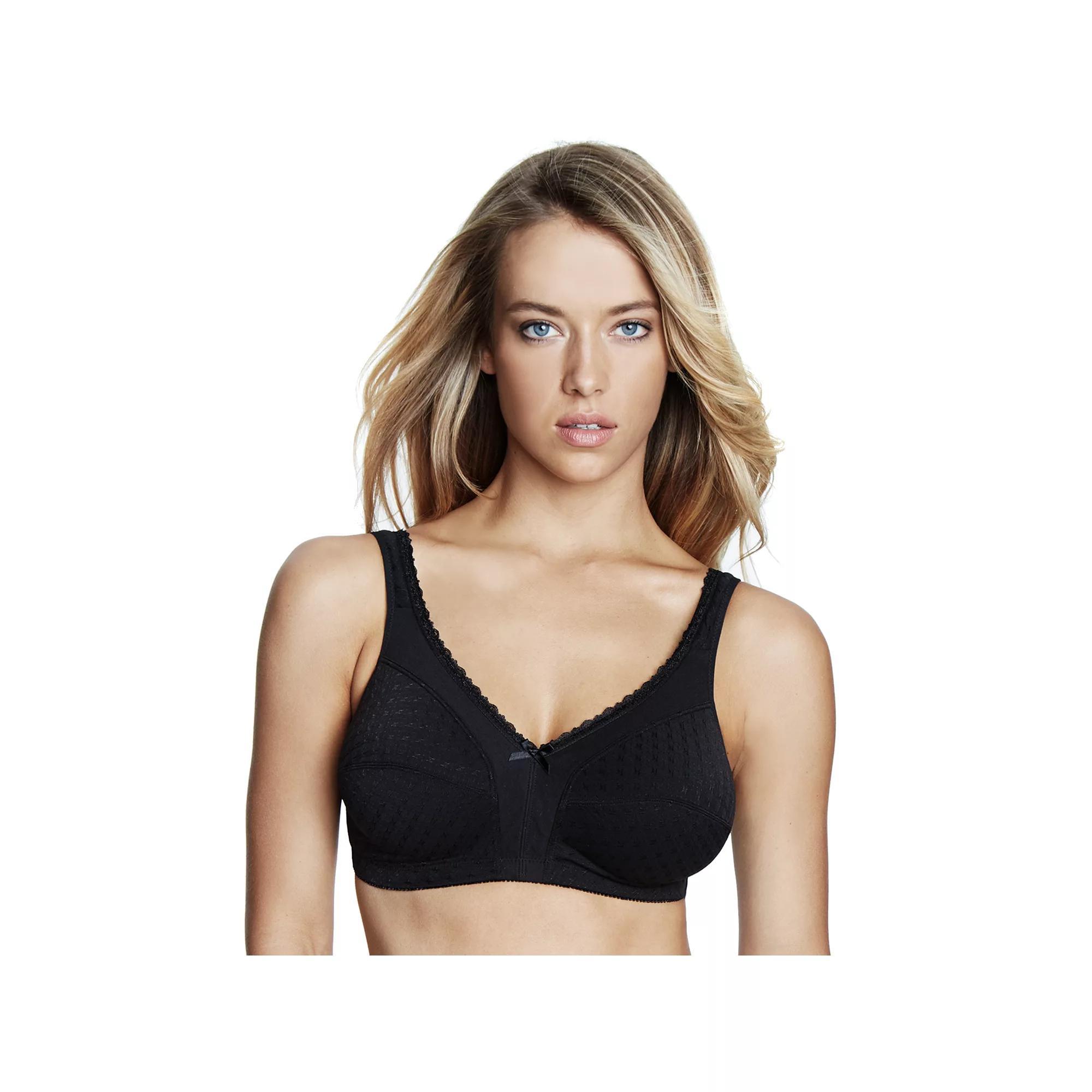 Marcelle Cotton Wire-Free Comfort Bra Product Image