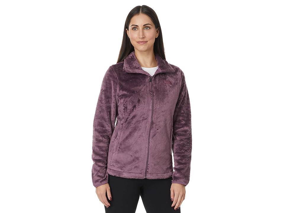 The North Face Osito Long Sleeve Raschel Fleece Jacket Product Image