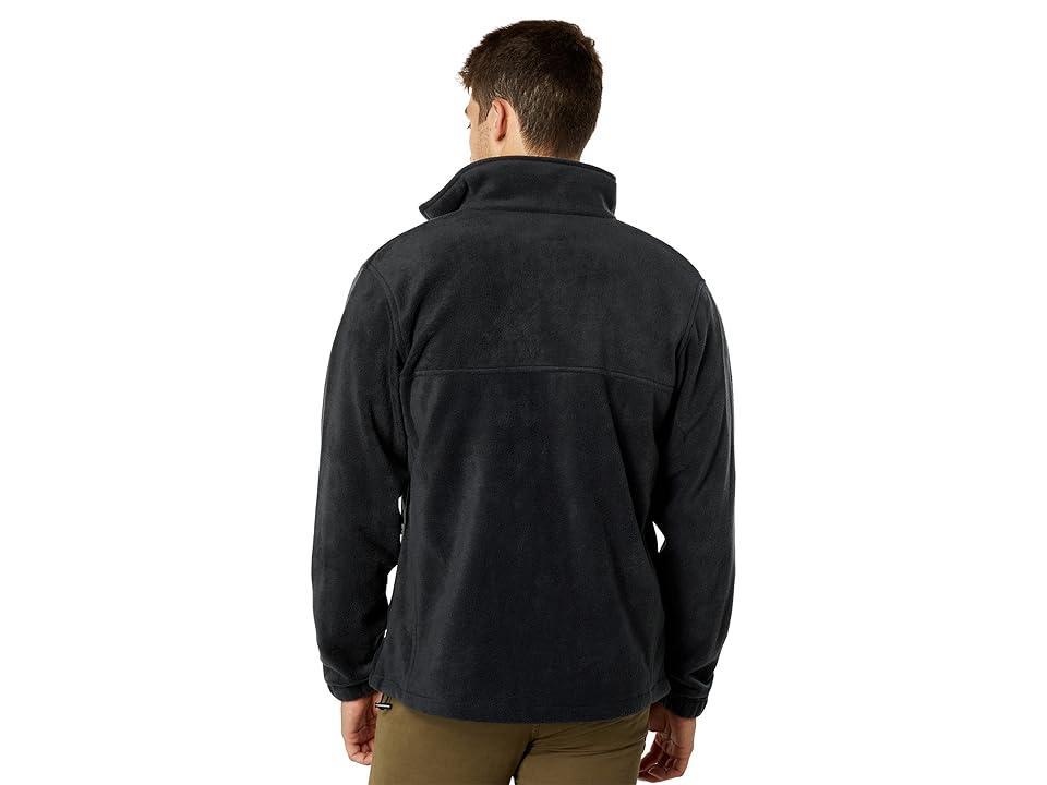 Men's Columbia Steens Mountain™ Full-Zip Fleece Jacket, Size: Medium, Dark Mountain Blue Product Image