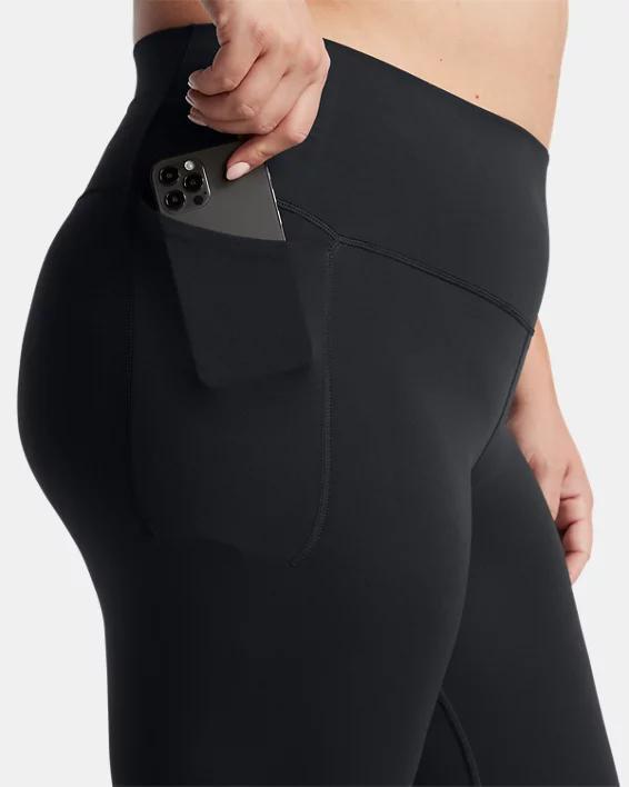 Women's UA Meridian Ankle Leggings Product Image