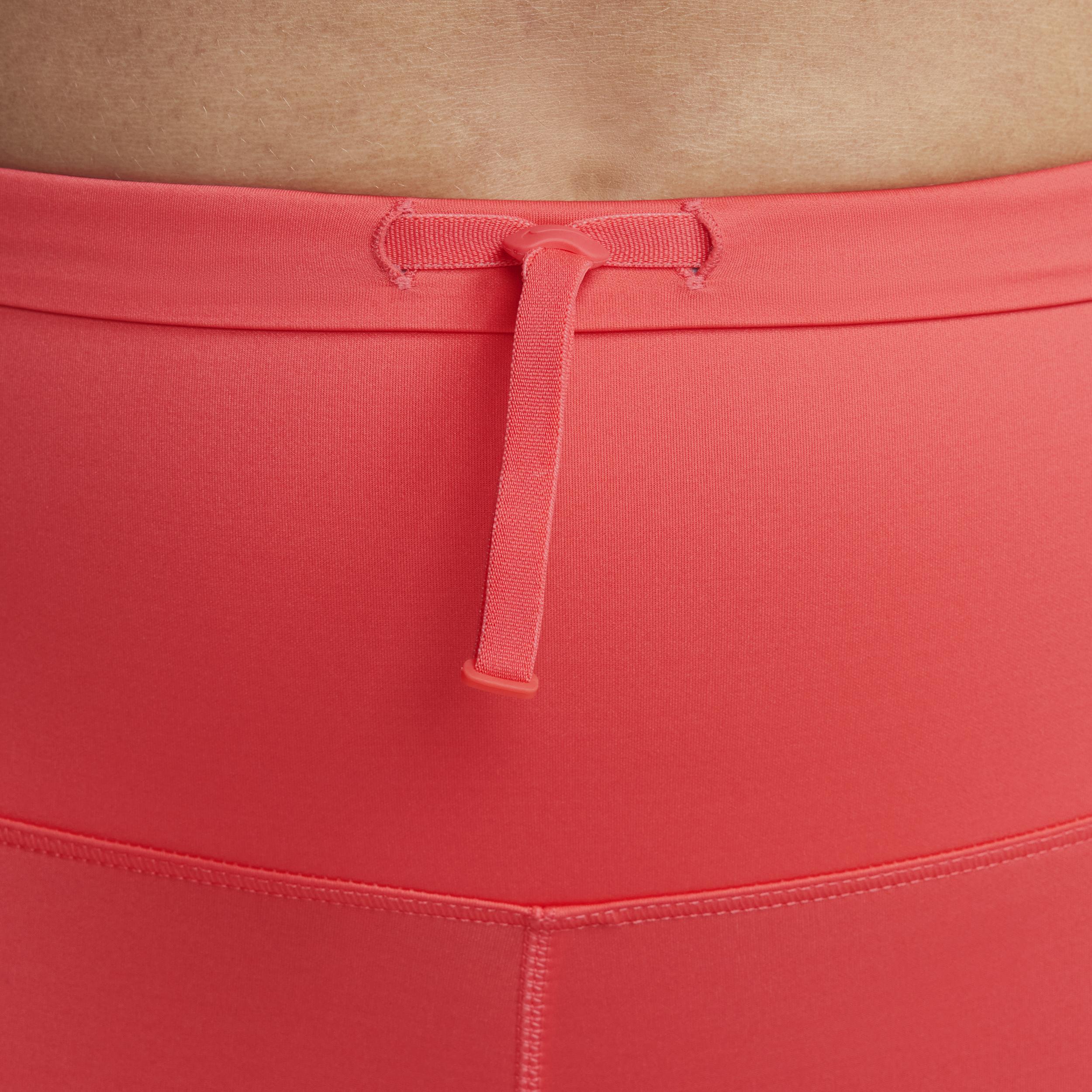 Nike Women's Go Firm-Support High-Waisted 7/8 Leggings with Pockets Product Image