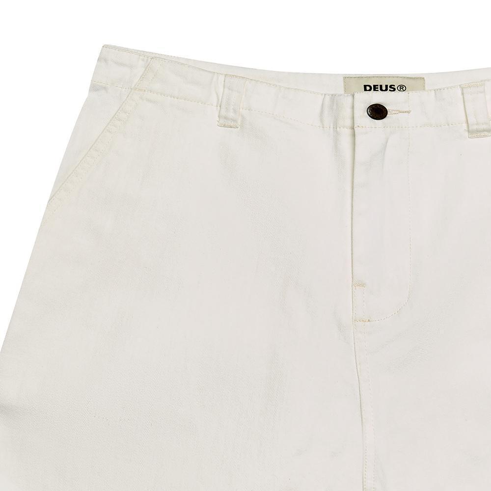 Jack Indigo Short - Bleach White Product Image