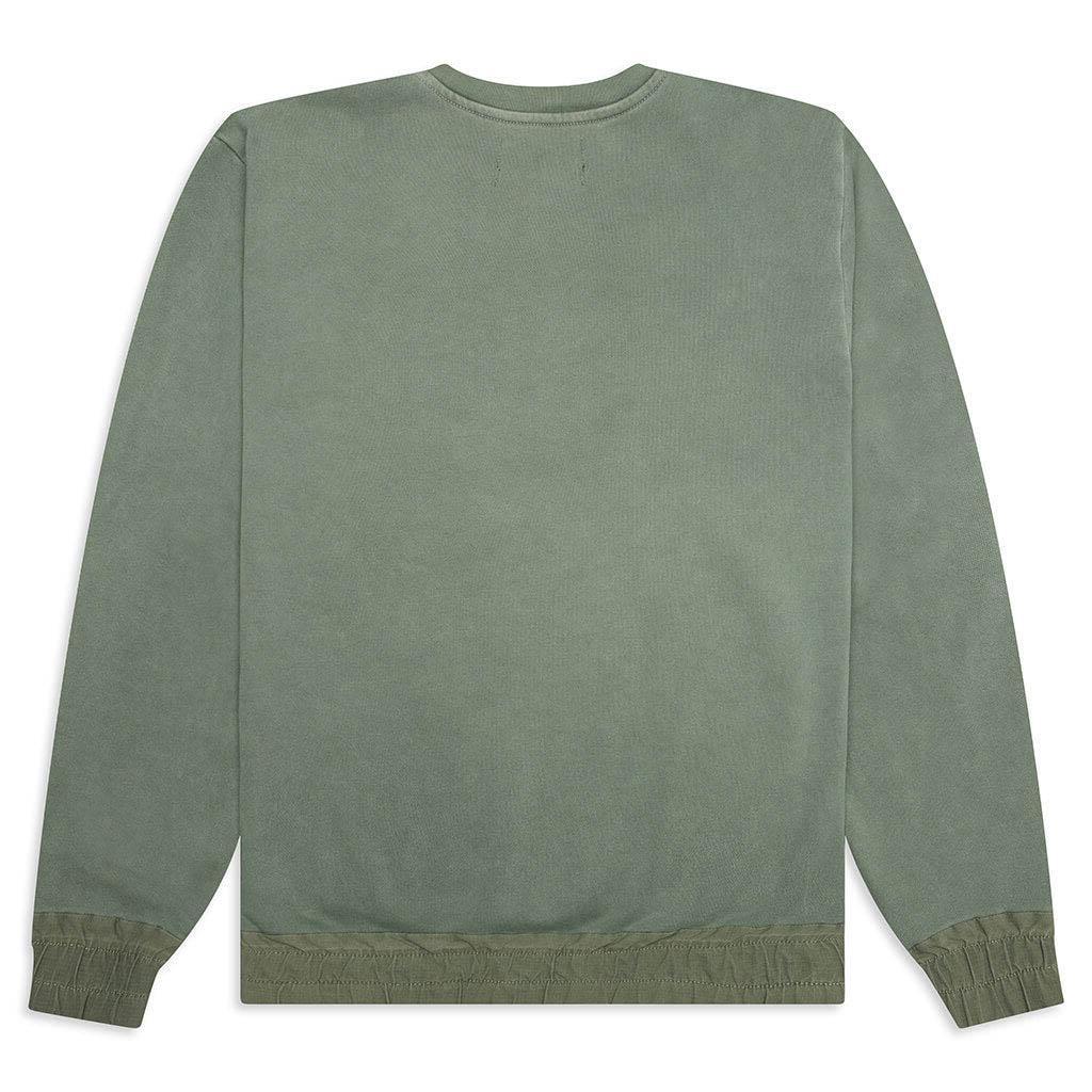 Marc Sweatshirt - Deep Lichen Green Male Product Image