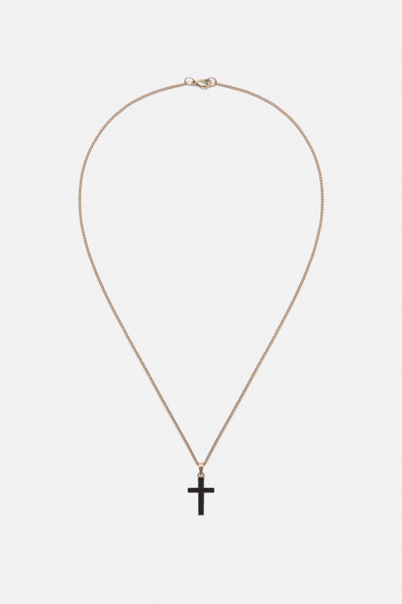 Pack of golden chains Product Image
