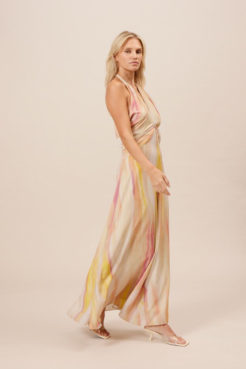 Suvi Halter Dress Product Image