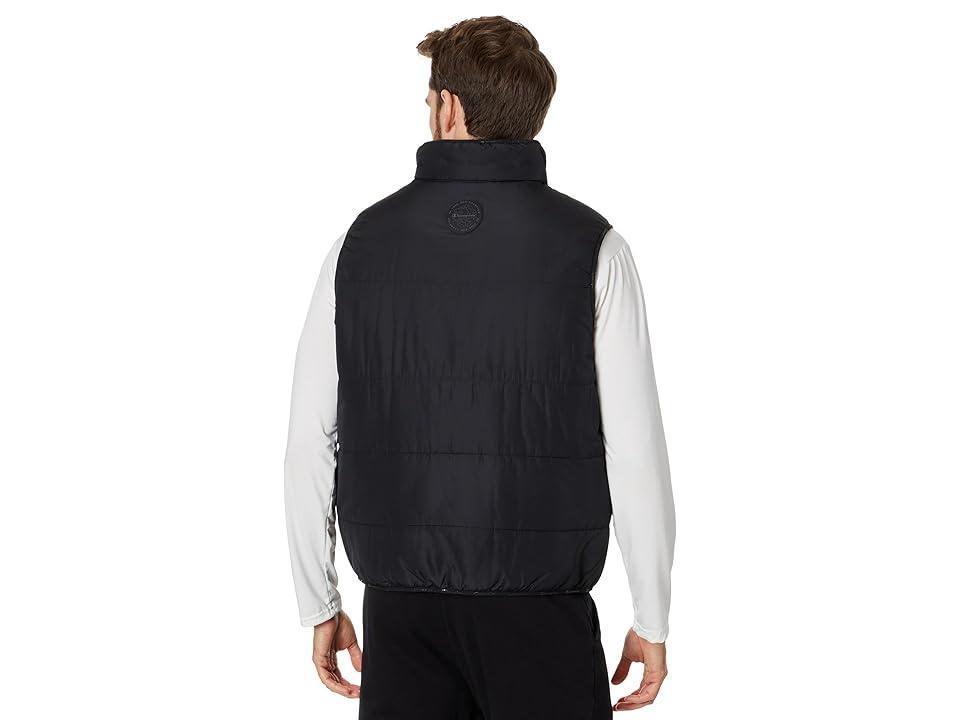 Champion Puffer Vest Men's Clothing Product Image