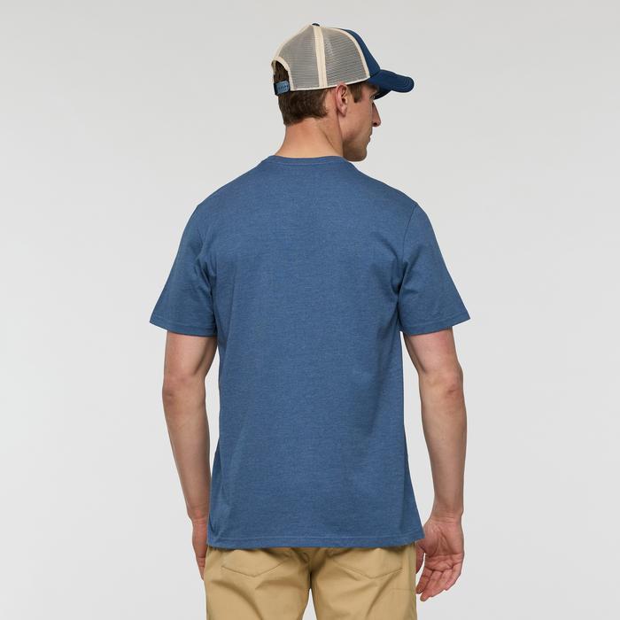 Bitmap Llama T-Shirt - Men's Product Image