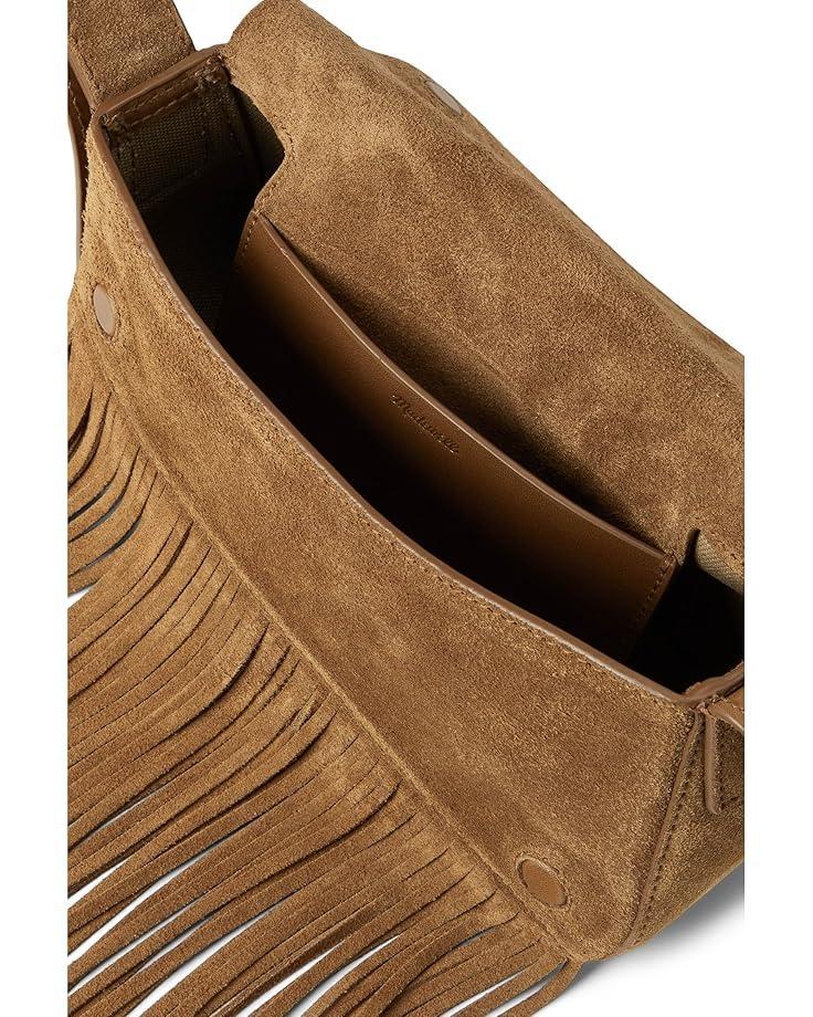 Carly North South Fringe Crossbody Product Image