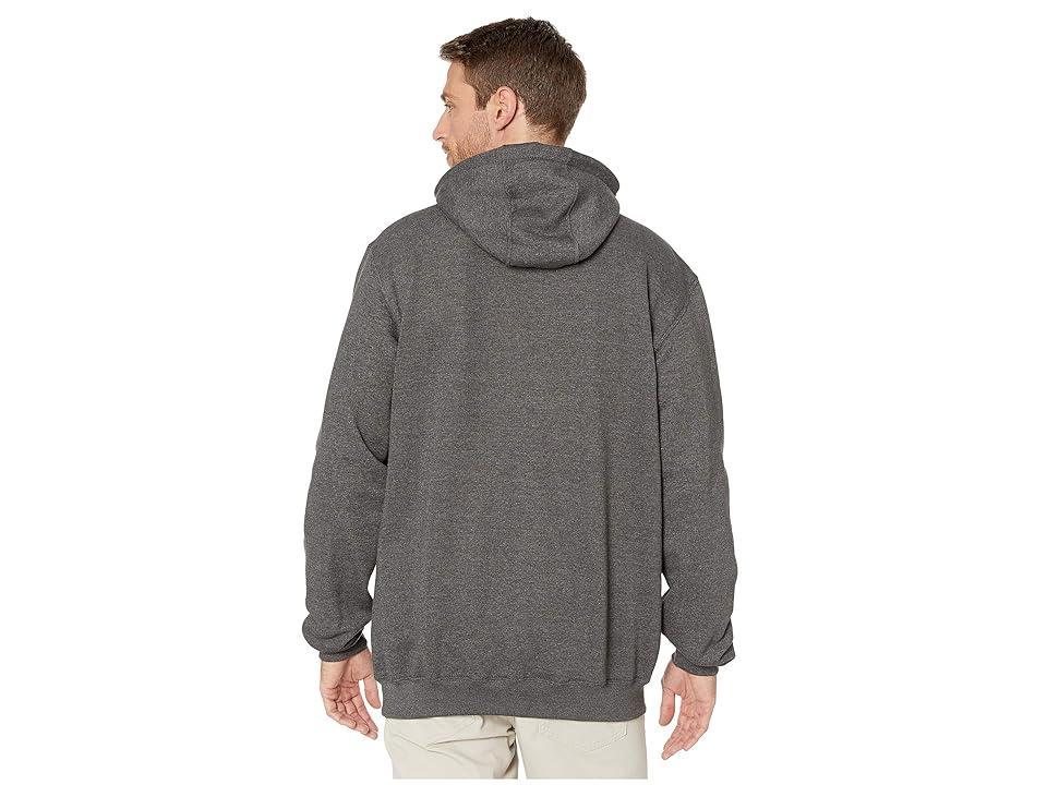 Carhartt Loose Fit Midweight Sweatshirt (Carbon Heather) Men's Sweatshirt Product Image