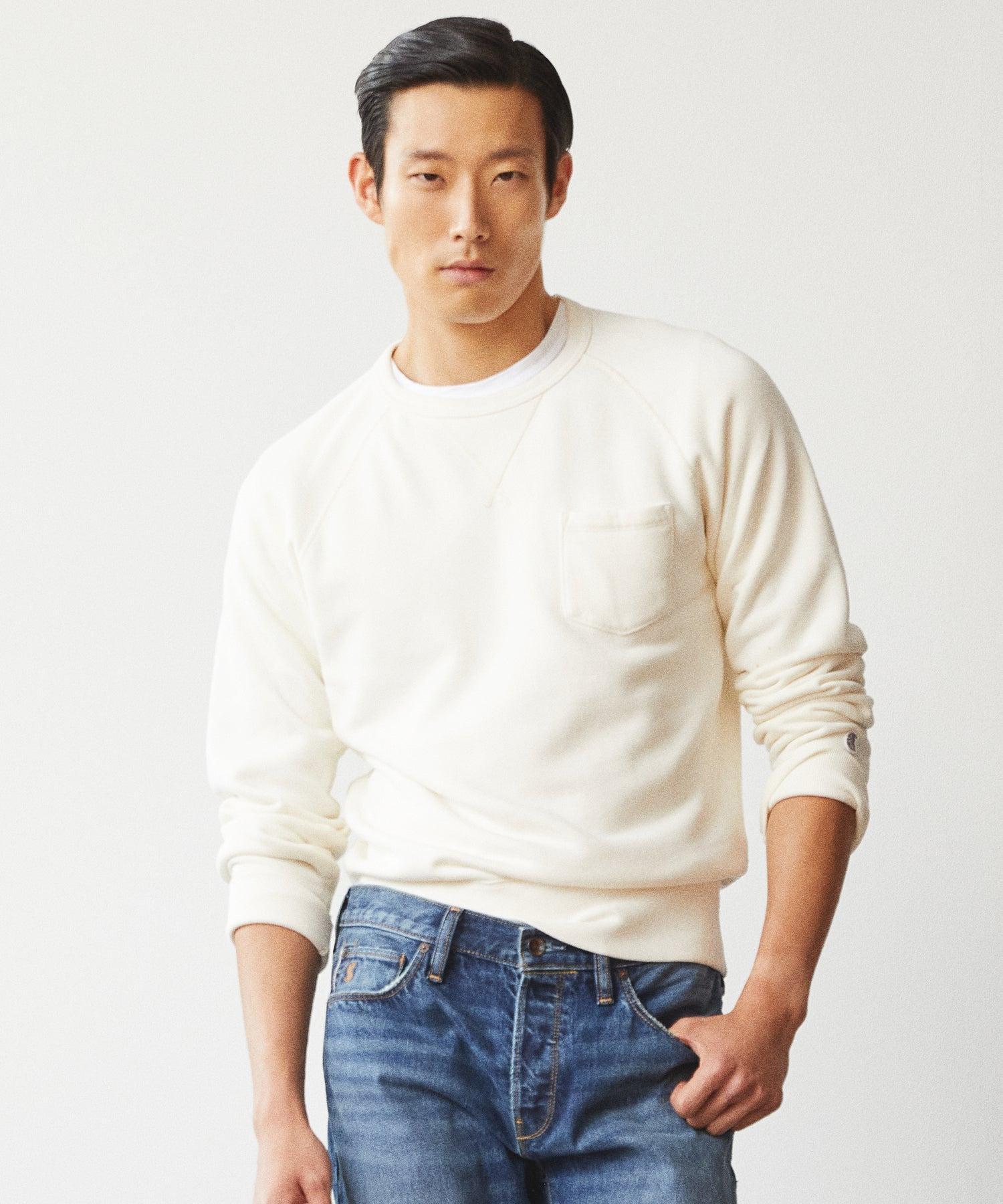 Champion Midweight Pocket Sweatshirt Product Image