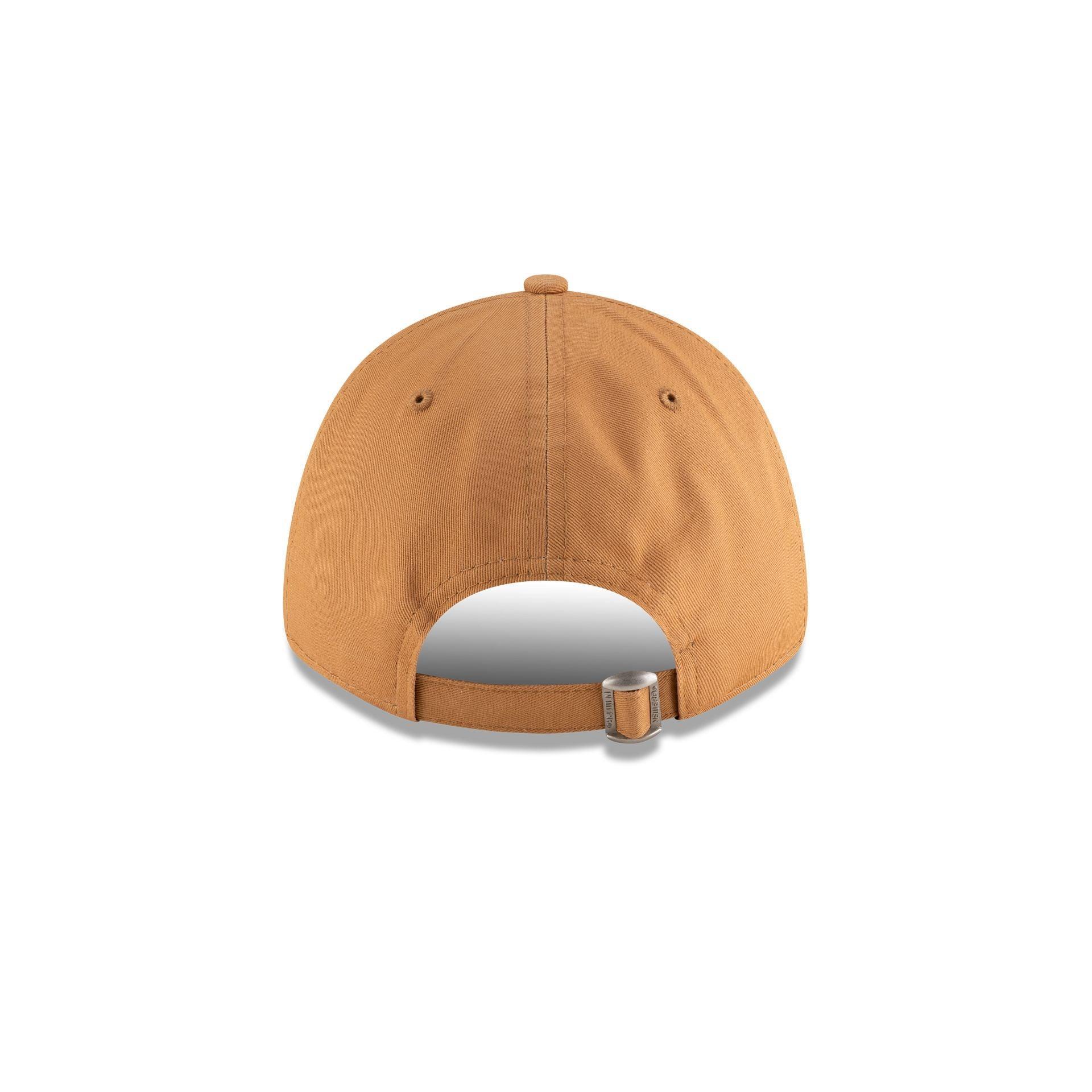 New Era Cap Deep Sand Essential 9FORTY Snapback Hat Male Product Image