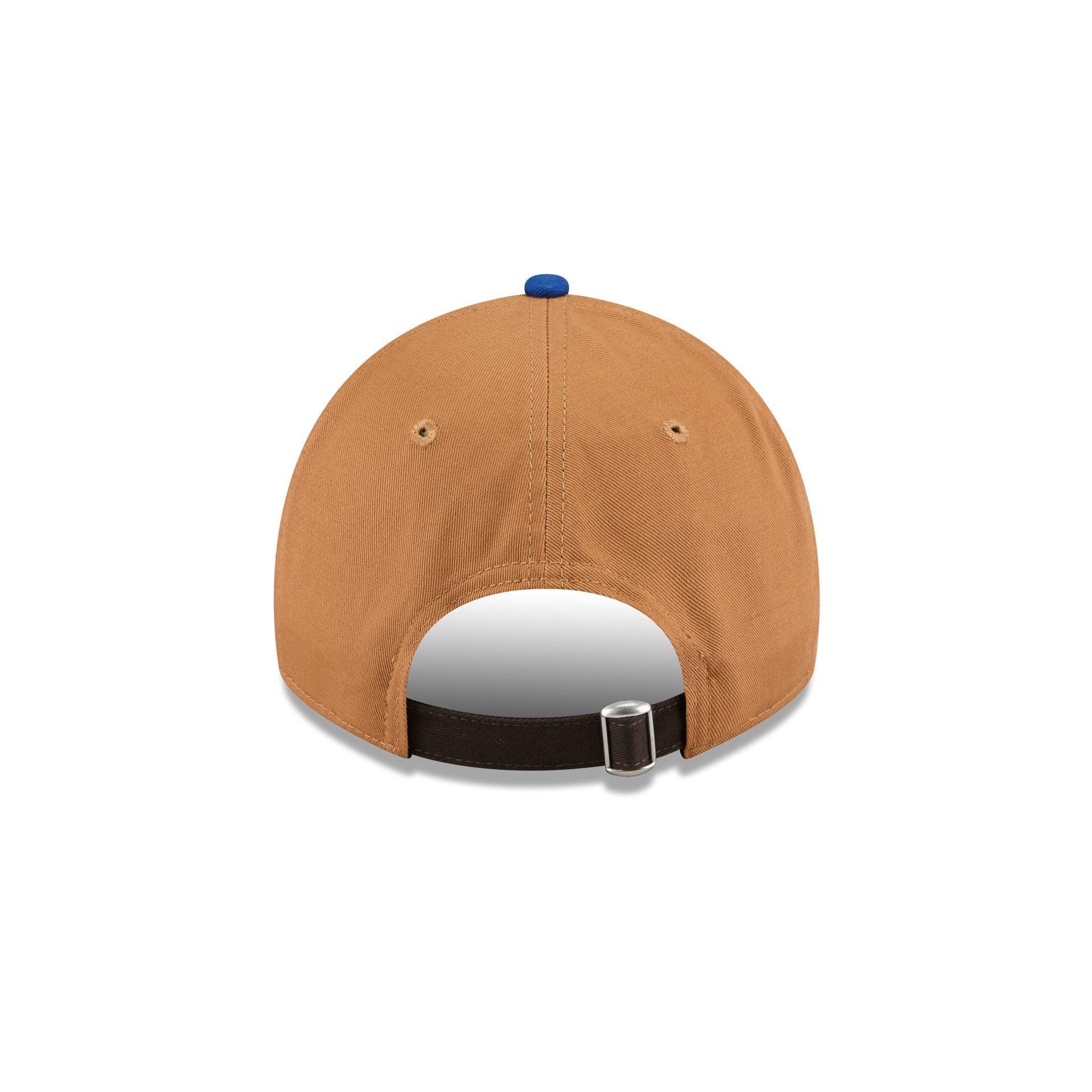 New York Rangers Bronze 9TWENTY Adjustable Hat Male Product Image