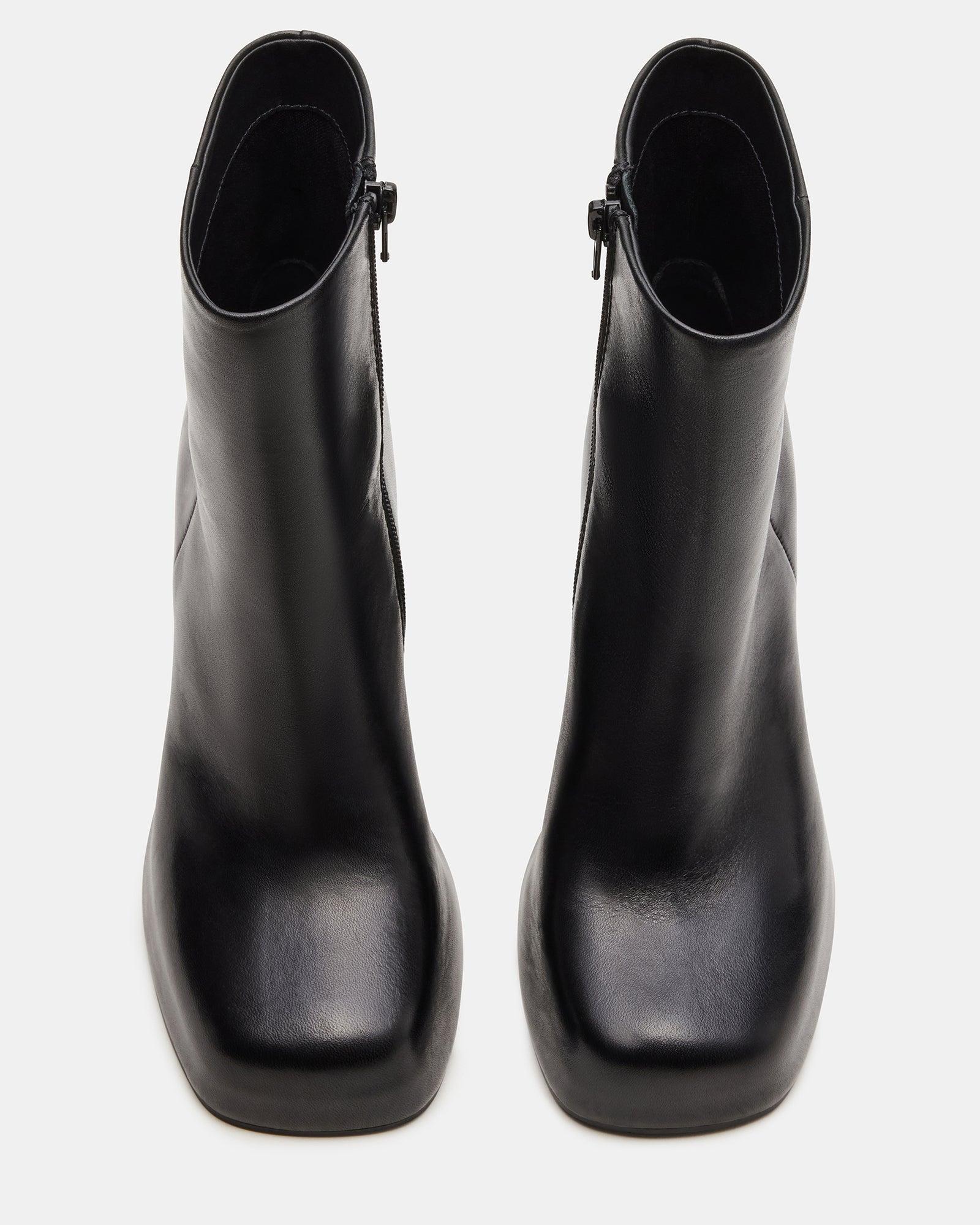 CAMI BLACK LEATHER Female Product Image