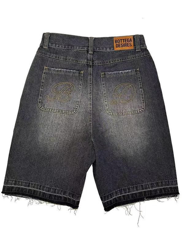 Men's Digital Print Shorts Product Image