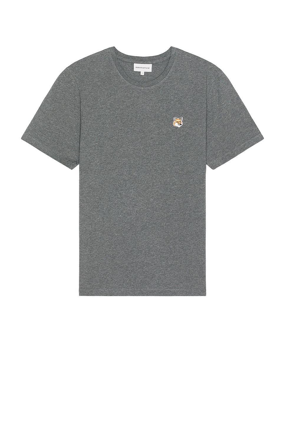Fox Head Patch Regular T-Shirt Product Image
