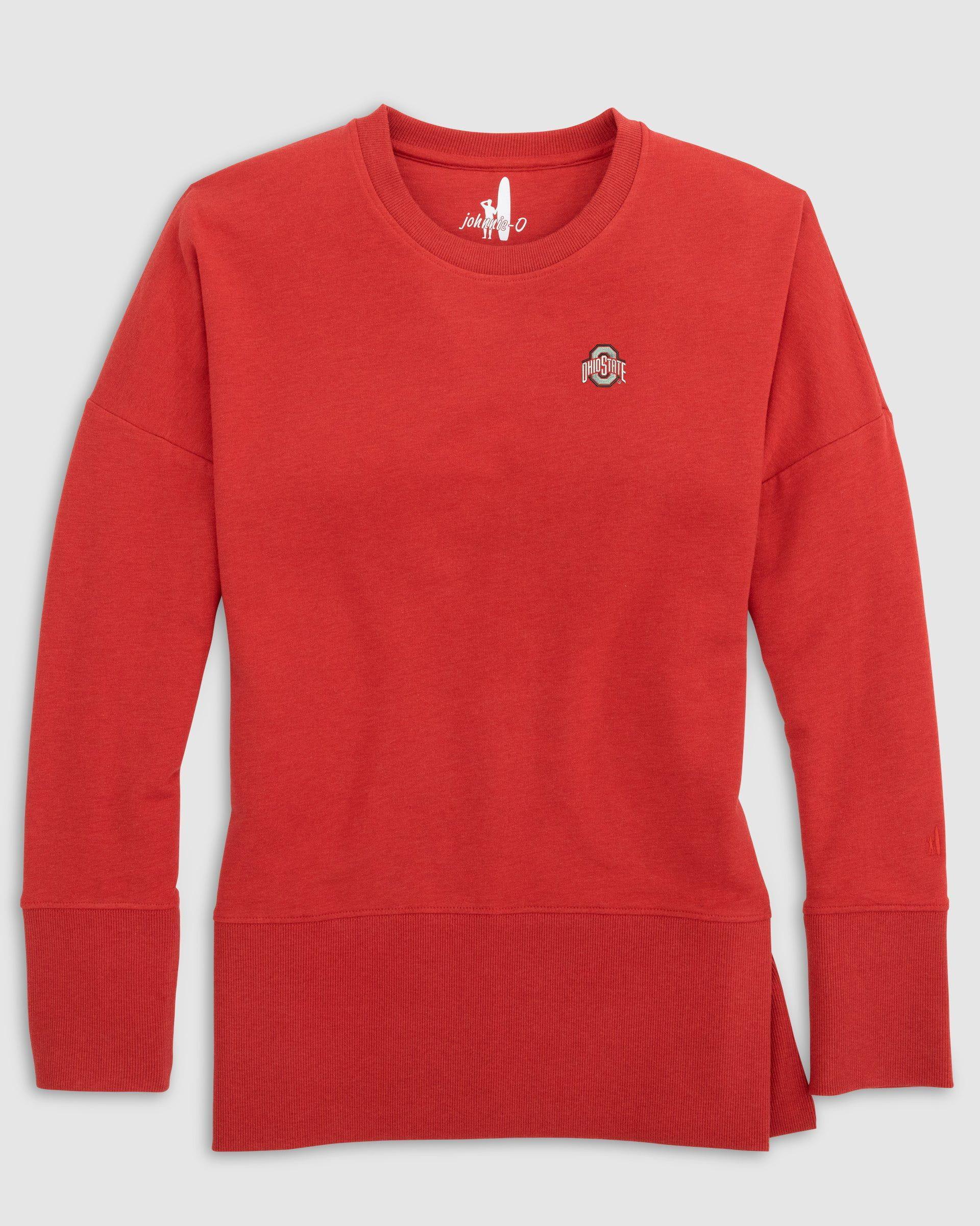 South Florida Freeman Crewneck Fleece Sweatshirt Product Image