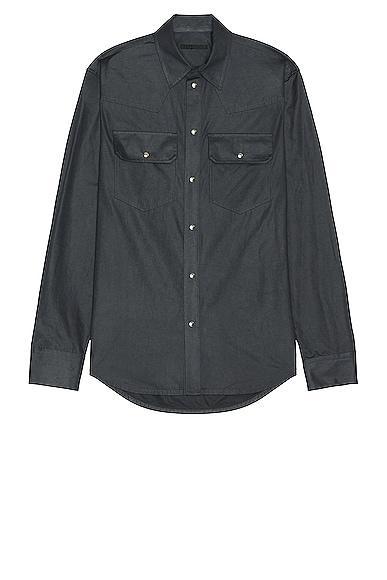 Helmut Lang Wester Shirt Size M, S. Product Image