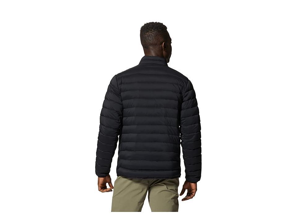 Mountain Hardwear Deloro Down Jacket Men's Clothing Product Image