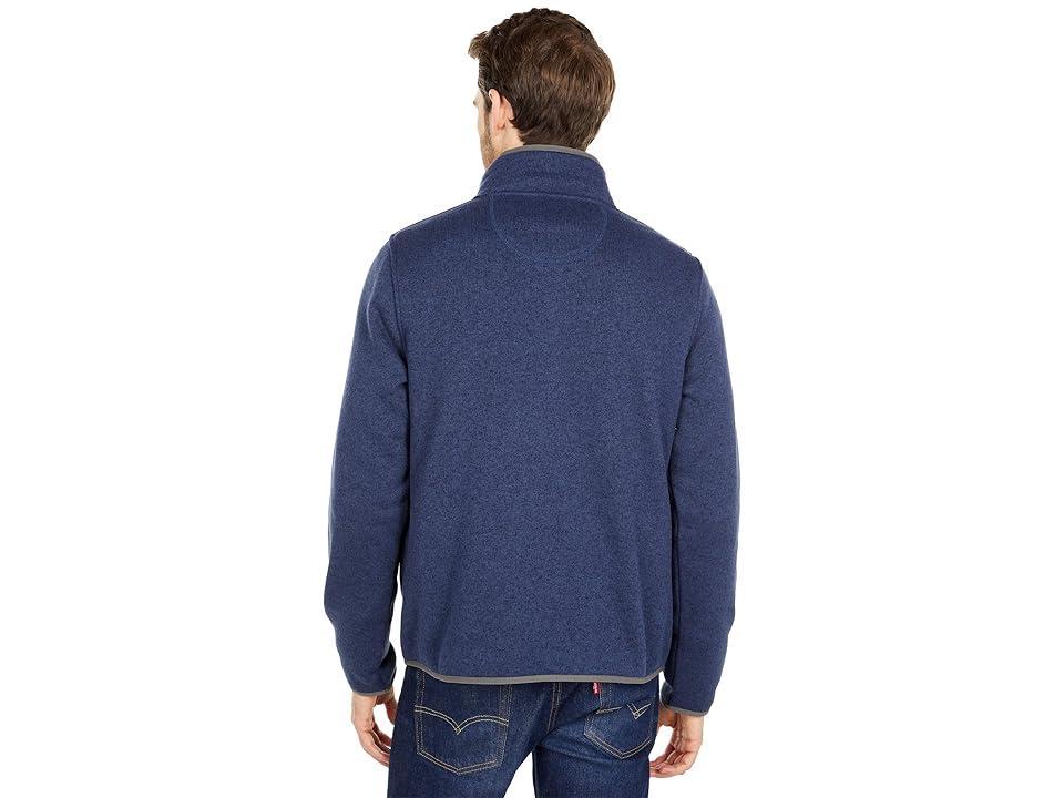 L.L.Bean Sweater Fleece Pullover (Bright ) Men's Clothing Product Image
